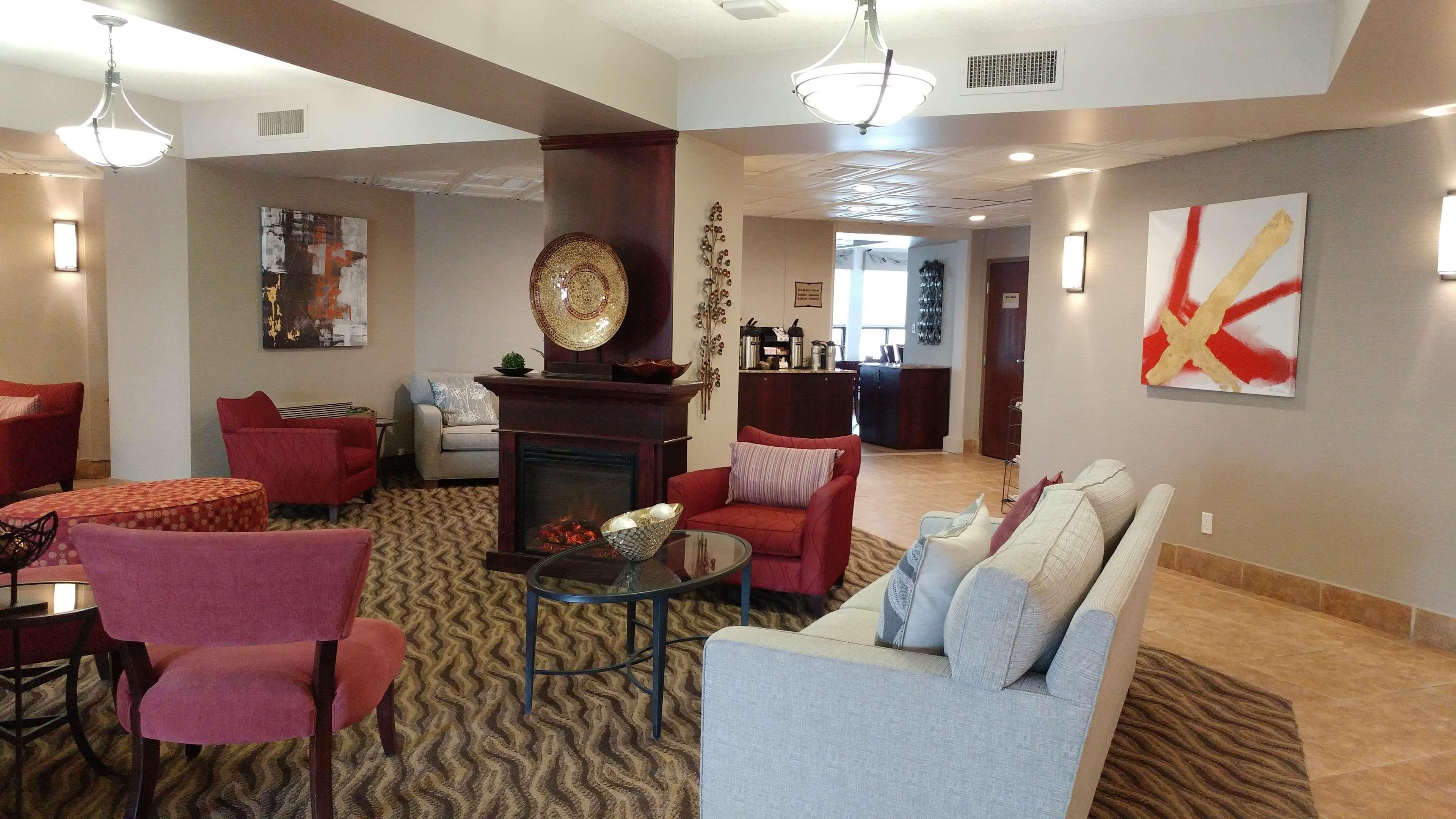 Best Western Plus Rose City Suites Welland Exteriör bild
