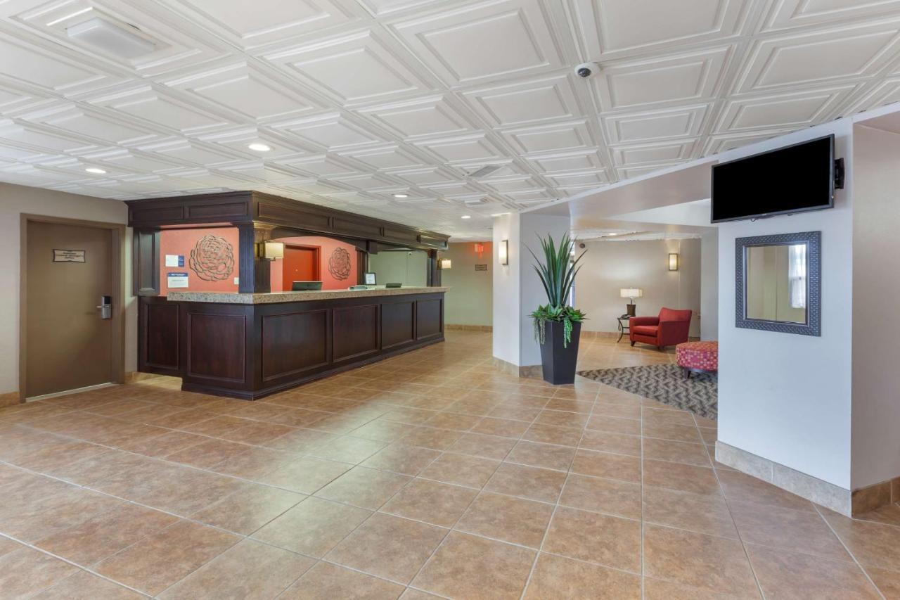 Best Western Plus Rose City Suites Welland Exteriör bild