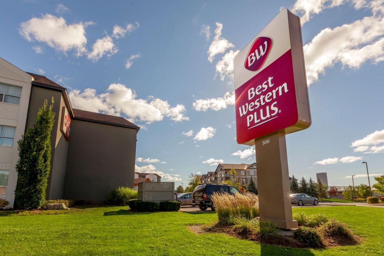 Best Western Plus Rose City Suites Welland Exteriör bild