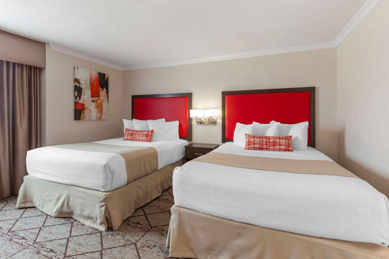 Best Western Plus Rose City Suites Welland Exteriör bild