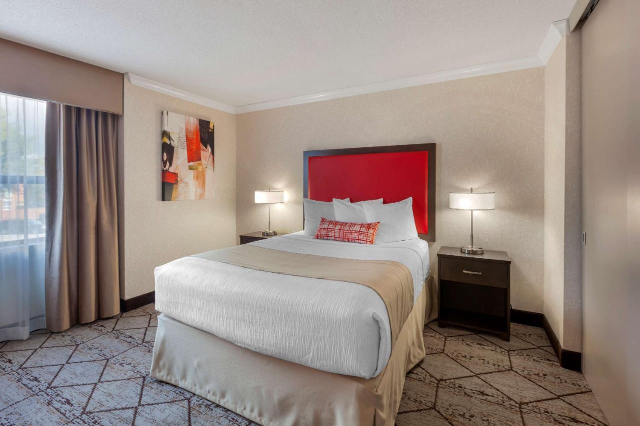 Best Western Plus Rose City Suites Welland Exteriör bild