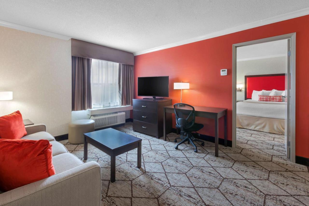 Best Western Plus Rose City Suites Welland Exteriör bild