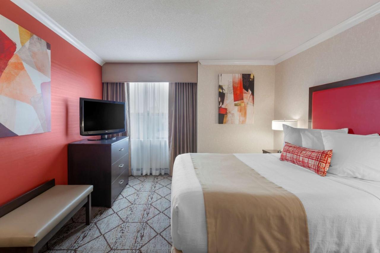 Best Western Plus Rose City Suites Welland Exteriör bild