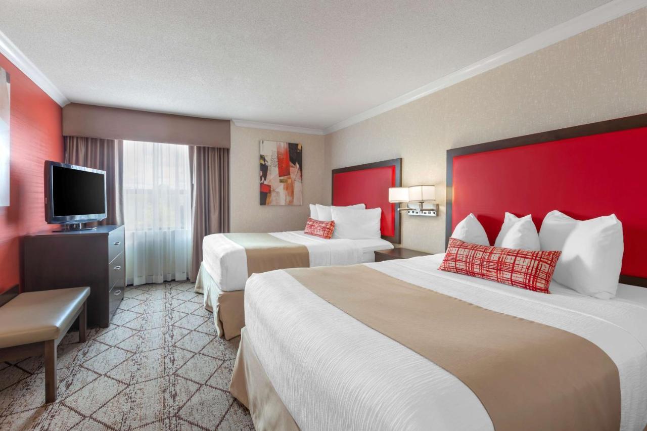 Best Western Plus Rose City Suites Welland Exteriör bild