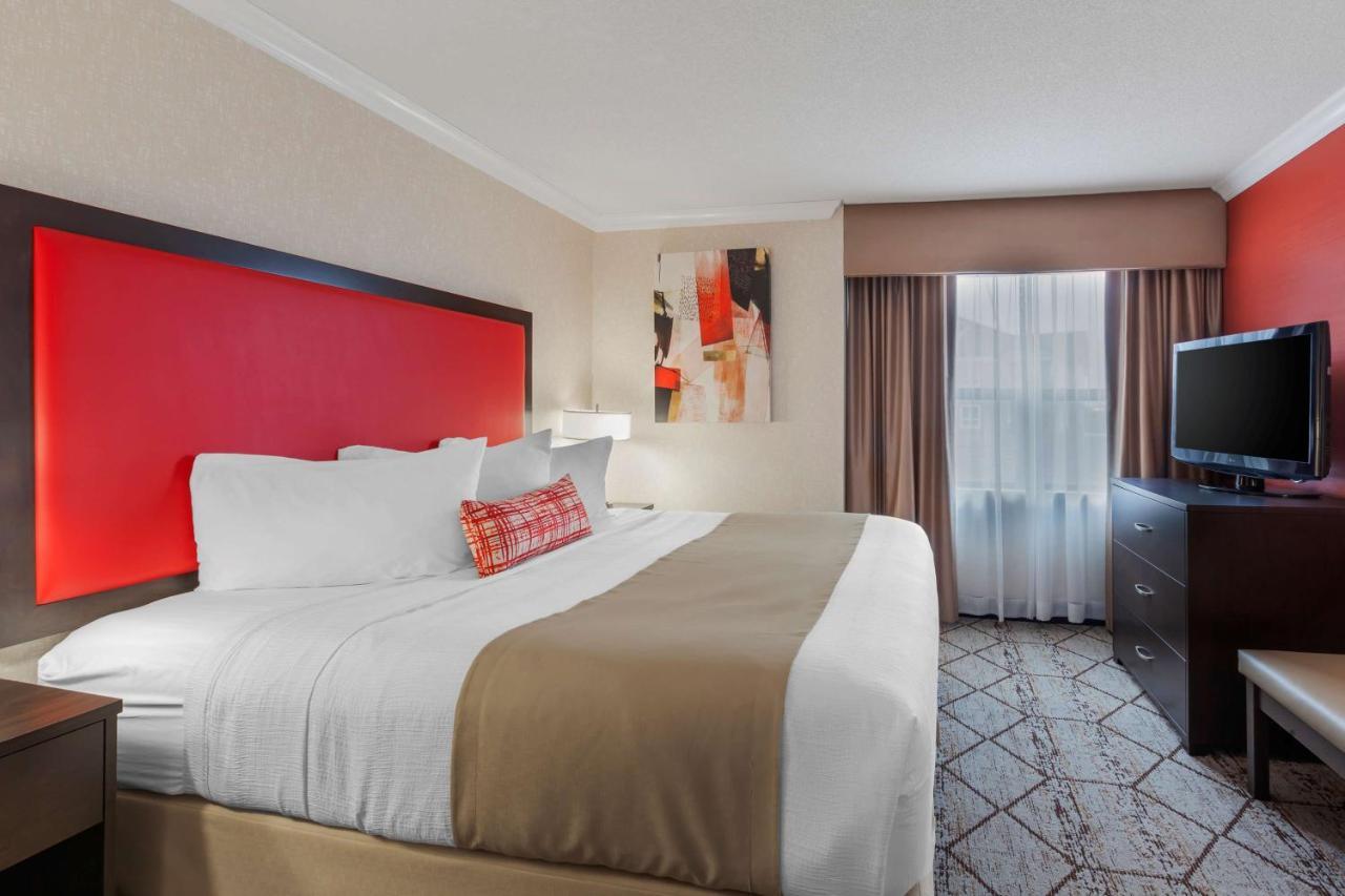 Best Western Plus Rose City Suites Welland Exteriör bild