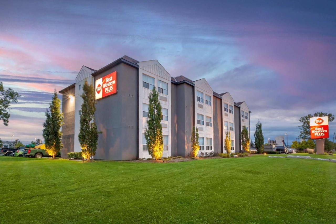 Best Western Plus Rose City Suites Welland Exteriör bild