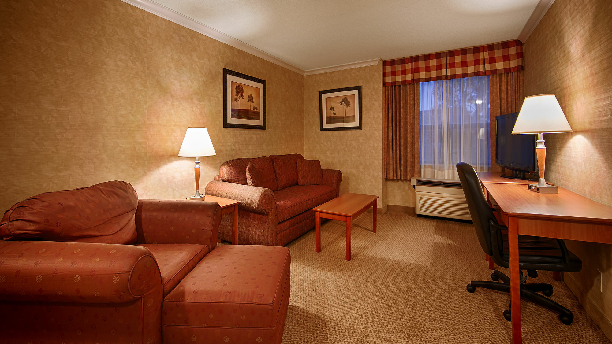 Best Western Plus Rose City Suites Welland Exteriör bild